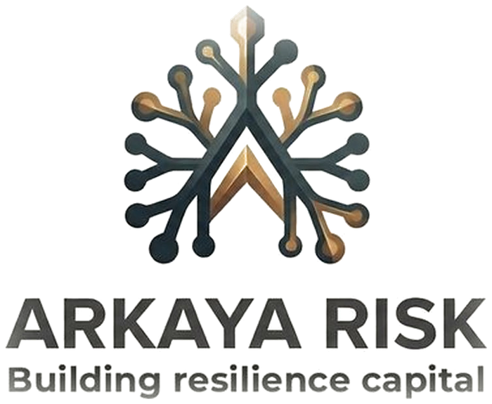 Arkaya Risk · Building resilience capital